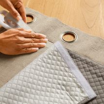Occultant + thermique ETE gris argent - gris - Inox - Becquet