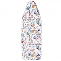 Nappe de repassage 120x60cm - Multicolore - Becquet