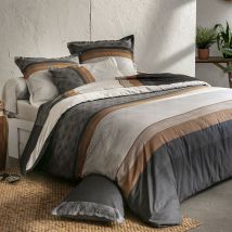 Drap 280x300 - Beige Sable - Becquet - Fabriqué en France