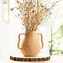 Vase beige sable - beige sable - Becquet