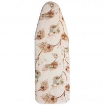 Nappe de repassage 60x120cm - blanc - Bois - Becquet