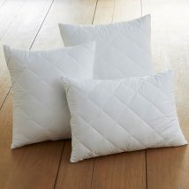 Oreiller moelleux 65x65 - blanc - Becquet