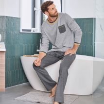 Pyjama M - gris - Becquet