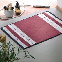 Tapis de bain 50x70 - rose - Becquet