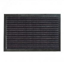 Tapis 40x60 - noir - Becquet