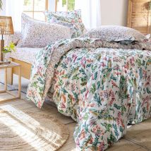 Housse de couette 240x220 - Multicolore - Coton - Becquet