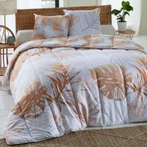 Couette chaude 140x200 - Multicolore - Becquet