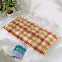 Futon 60x120 - orange terracotta - Becquet