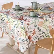 Nappe rectangulaire 140x250 - Multicolore - Becquet