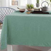 Nappe 180x235 - vert céladon - Becquet