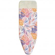 Housse de repassage 130x48cm - Multicolore - Becquet
