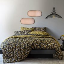 Drap 180x290 - Multicolore - Coton - Becquet