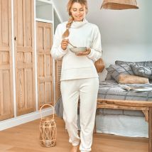 Pyjama S - blanc ivoire - Becquet