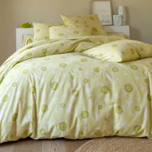 Housse de couette 240x220 - vert pâle - Coton - Becquet