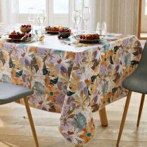 Nappe 140x350 - Multicolore - Becquet