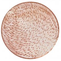 Sets de table - rose - Métal - Becquet