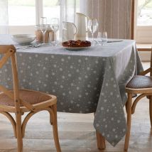 Nappe rectangulaire 150x250 - gris - Becquet