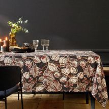Nappe rectangulaire 140x200 - Multicolore - Coton - Becquet