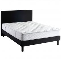 Matelas 140x190x24 - blanc - Becquet