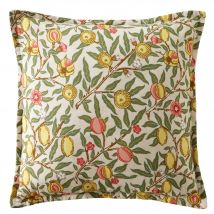 Coussin 30x50 - jaune - Becquet