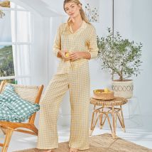 Pyjama L - jaune - Becquet