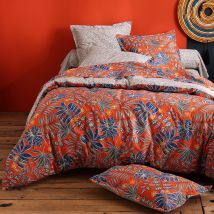 Drap-housse 90x190x28 - Multicolore - Becquet