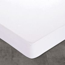 Protège matelas 80x190 - blanc - Becquet