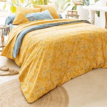 Housse de couette 240x220 - Multicolore - Becquet
