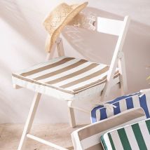 Galette 40x40 - beige - Becquet