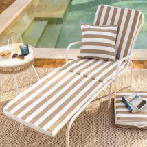 Matelas de sol 60x190 - beige - Becquet