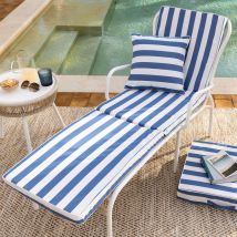Matelas de sol 60x190 - bleu - Becquet