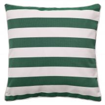 Coussin 45x45 - vert foncé - Becquet
