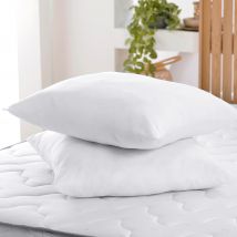 Oreiller moelleux 50x70 - blanc - Becquet