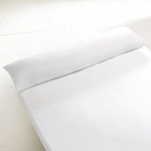 Traversin moelleux L. 90 - blanc - Becquet