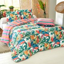Couette chaude 260x240 - Multicolore - Becquet