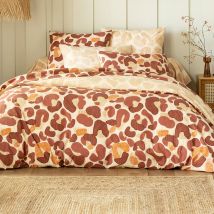 Taie traversin 43x185 - beige - Coton - Becquet