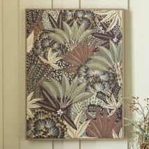 Tableau 60x80cm - Multicolore - Bois - Becquet