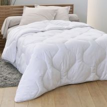 Couette tempérée 260x240 - blanc - Becquet