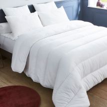 Couette tempérée 260x240 - blanc - Becquet