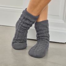 Chaussettes - gris anthracite - Becquet