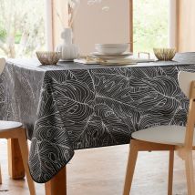 Nappe ronde D140 - noir - Becquet