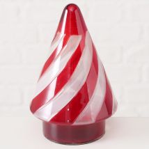 Déco h15cm - rouge - Bois - Becquet