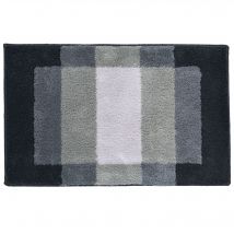 Tapis de bain 50x80 - gris - Becquet
