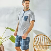 Pyjama M - bleu - Becquet