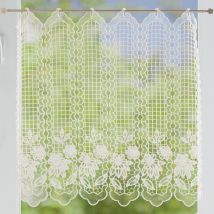 Brise-bise H. 60 - blanc ivoire - Becquet