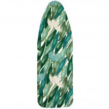 Housse de repassage 140x55cm - Multicolore - Becquet