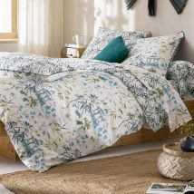Housse de couette 140x200 - bleu - Coton - Becquet