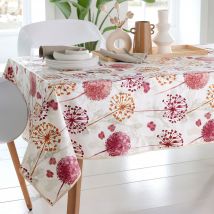 Nappe 140x300 - rose framboise - Becquet