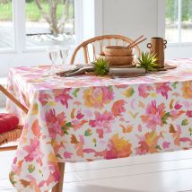 Nappe 140x200 - rose - Becquet