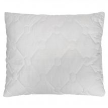 Oreiller ergonomique 45x70 - blanc - Becquet